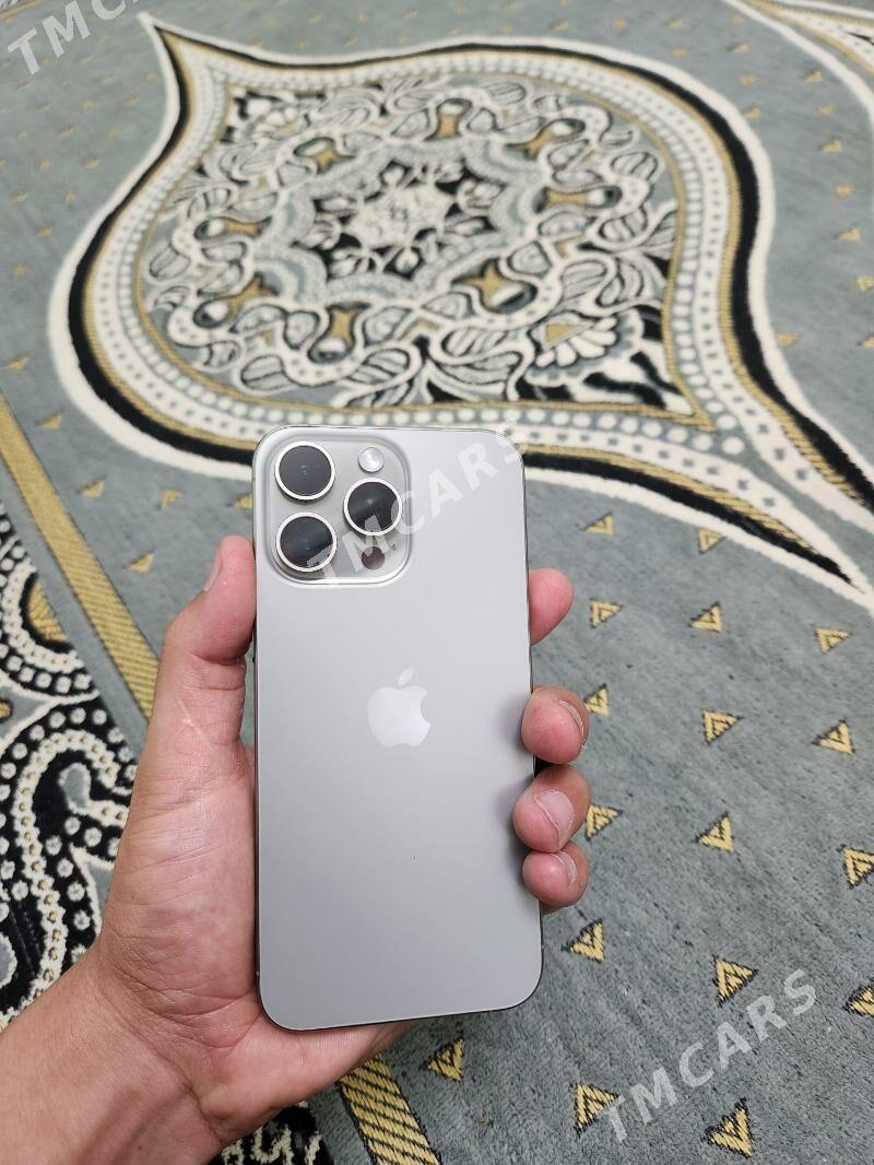 iphone 15 pro max - Aşgabat - img 2