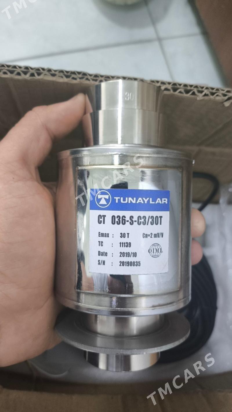 Terezi datçiklar TUNAYLAR KELI - Ашхабад - img 2