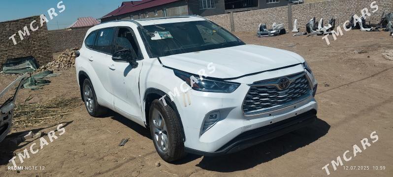 Toyota Highlander 2021 - 392 000 TMT - Mary - img 2