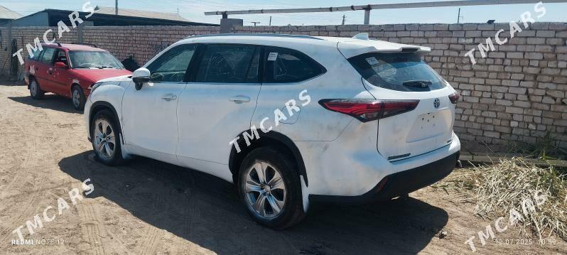 Toyota Highlander 2021 - 392 000 TMT - Mary - img 3