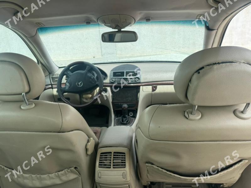Mercedes-Benz E320 2005 - 60 000 TMT - Balkanabat - img 4