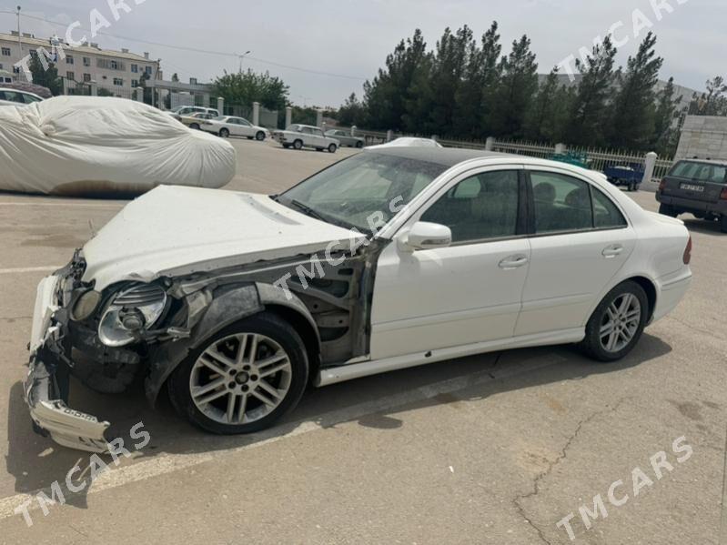 Mercedes-Benz E320 2005 - 60 000 TMT - Balkanabat - img 3