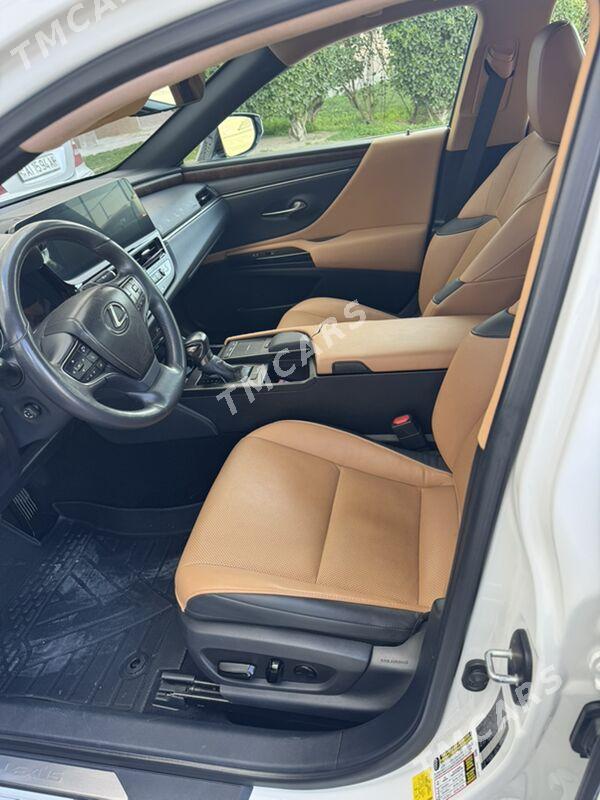 Lexus ES 350 2022 - 585 000 TMT - ул. Подвойского (Битарап Туркменистан шаёлы) - img 5