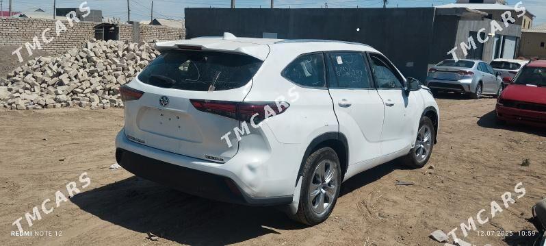Toyota Highlander 2021 - 392 000 TMT - Mary - img 4