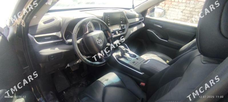 Toyota Highlander 2021 - 392 000 TMT - Mary - img 5