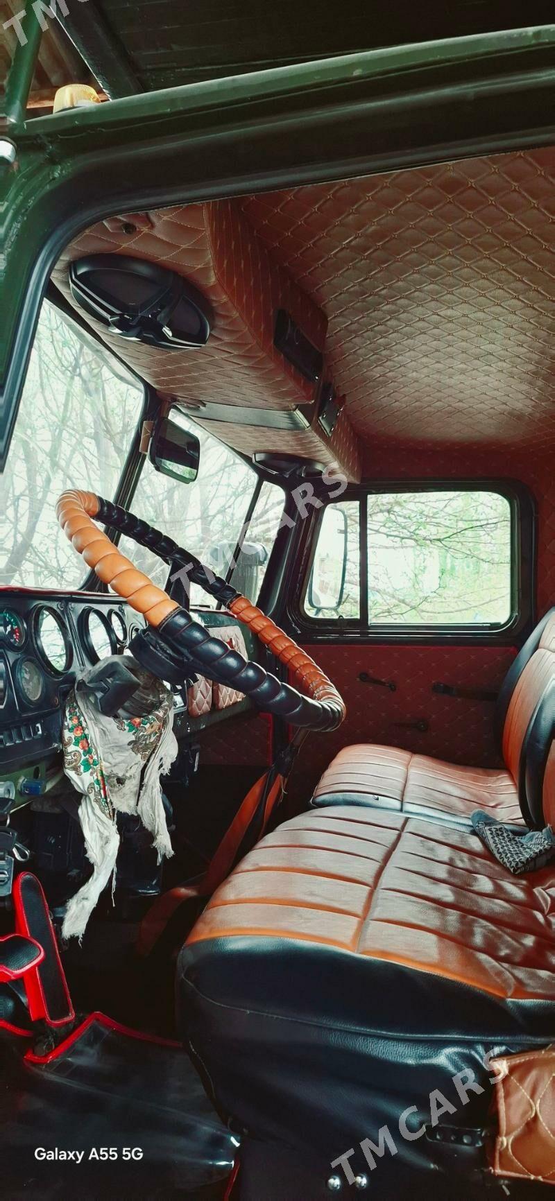 Ural 4320 1999 - 210 000 TMT - Бахарден - img 4