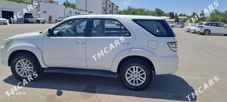 Toyota Fortuner 2012 - 320 000 TMT - Ашхабад - img 5