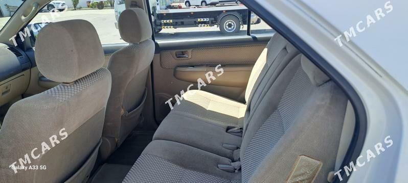 Toyota Fortuner 2012 - 320 000 TMT - Ашхабад - img 3