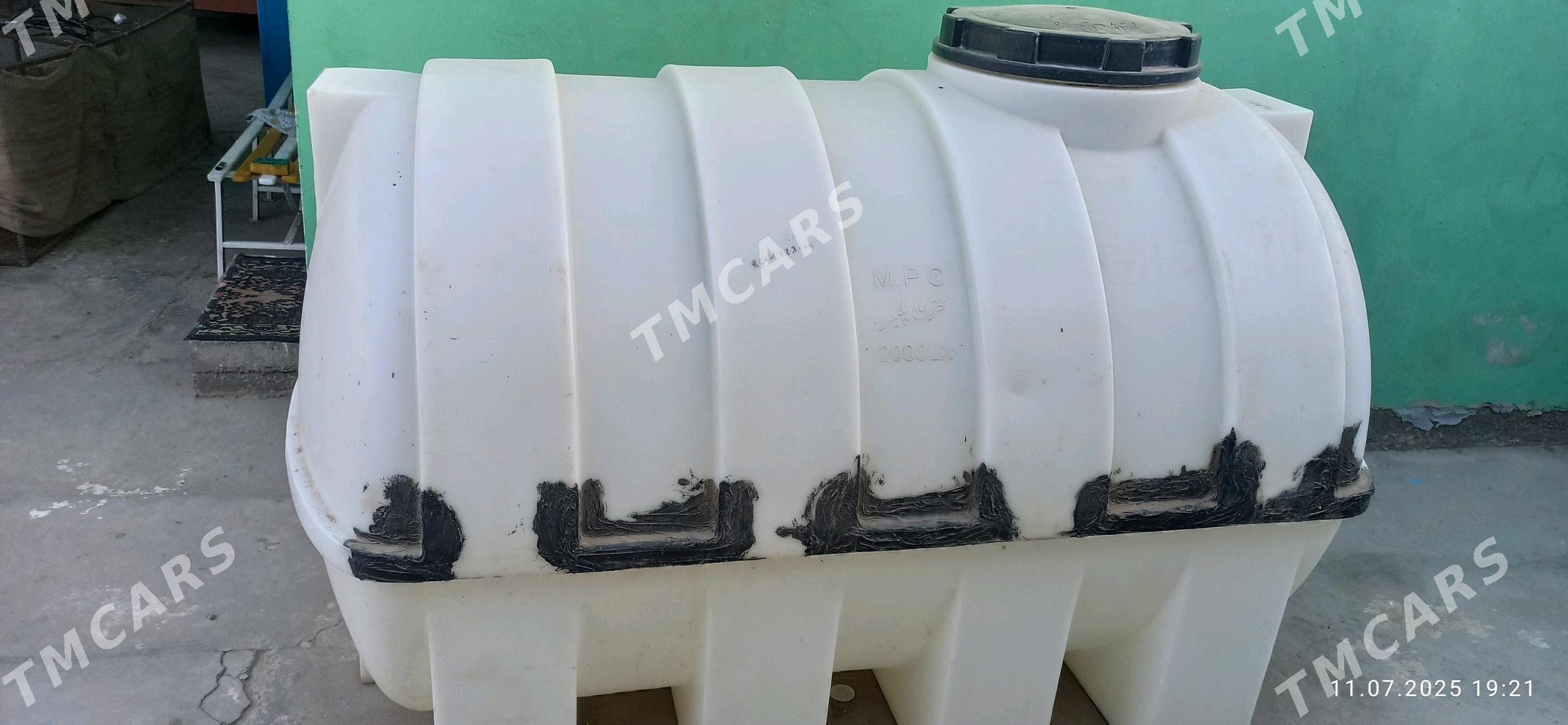 suw baçok 2tonna Бак - Dänew - img 2
