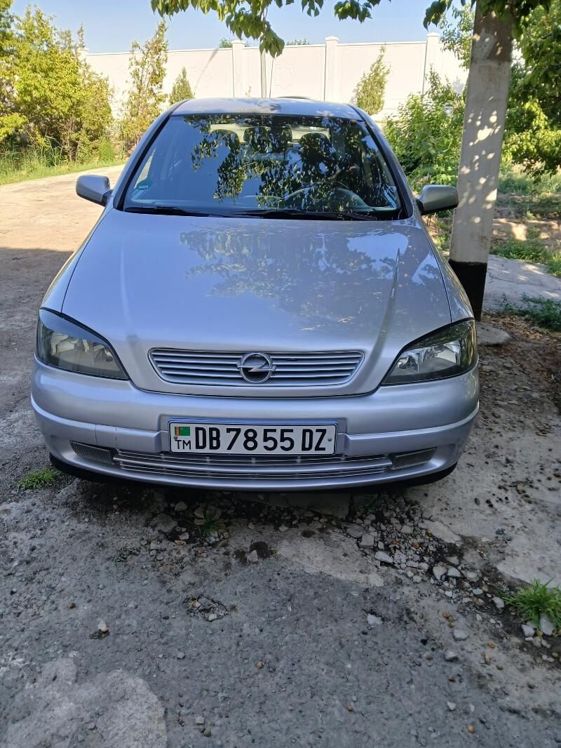 Opel Astra 2002 - 90 000 TMT - Дашогуз - img 2