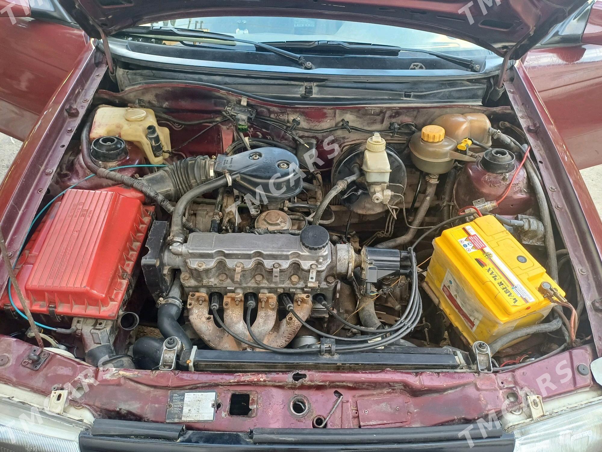 Opel Astra 1993 - 32 000 TMT - Daşoguz - img 6