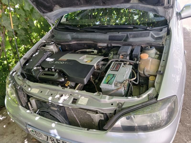 Opel Astra 2002 - 90 000 TMT - Дашогуз - img 6