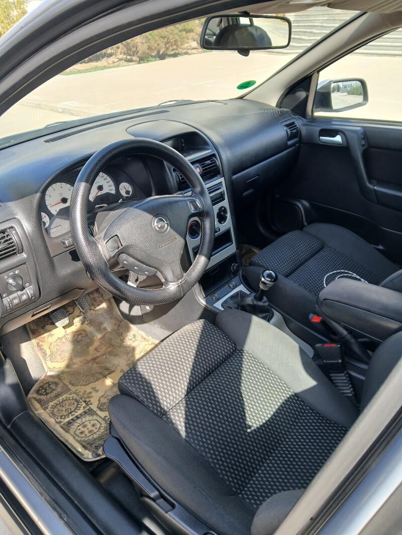 Opel Astra 2002 - 90 000 TMT - Дашогуз - img 5