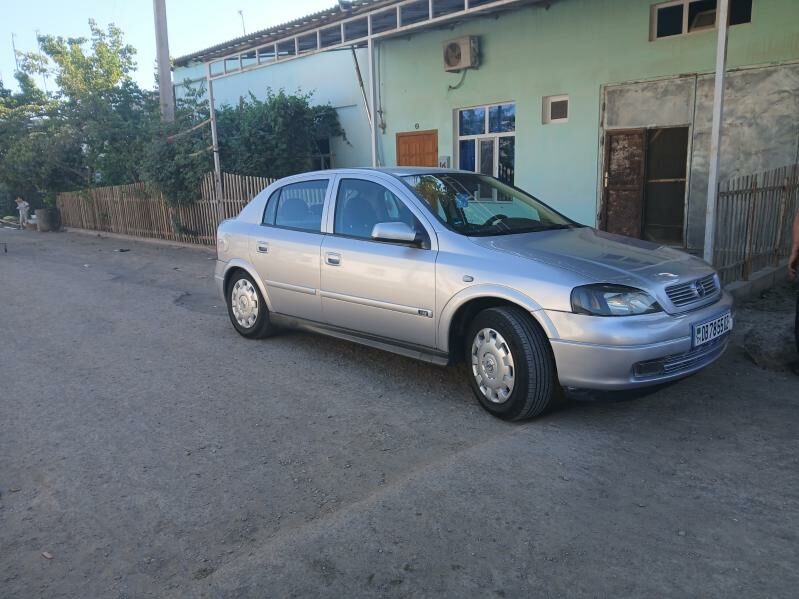 Opel Astra 2002 - 90 000 TMT - Дашогуз - img 9
