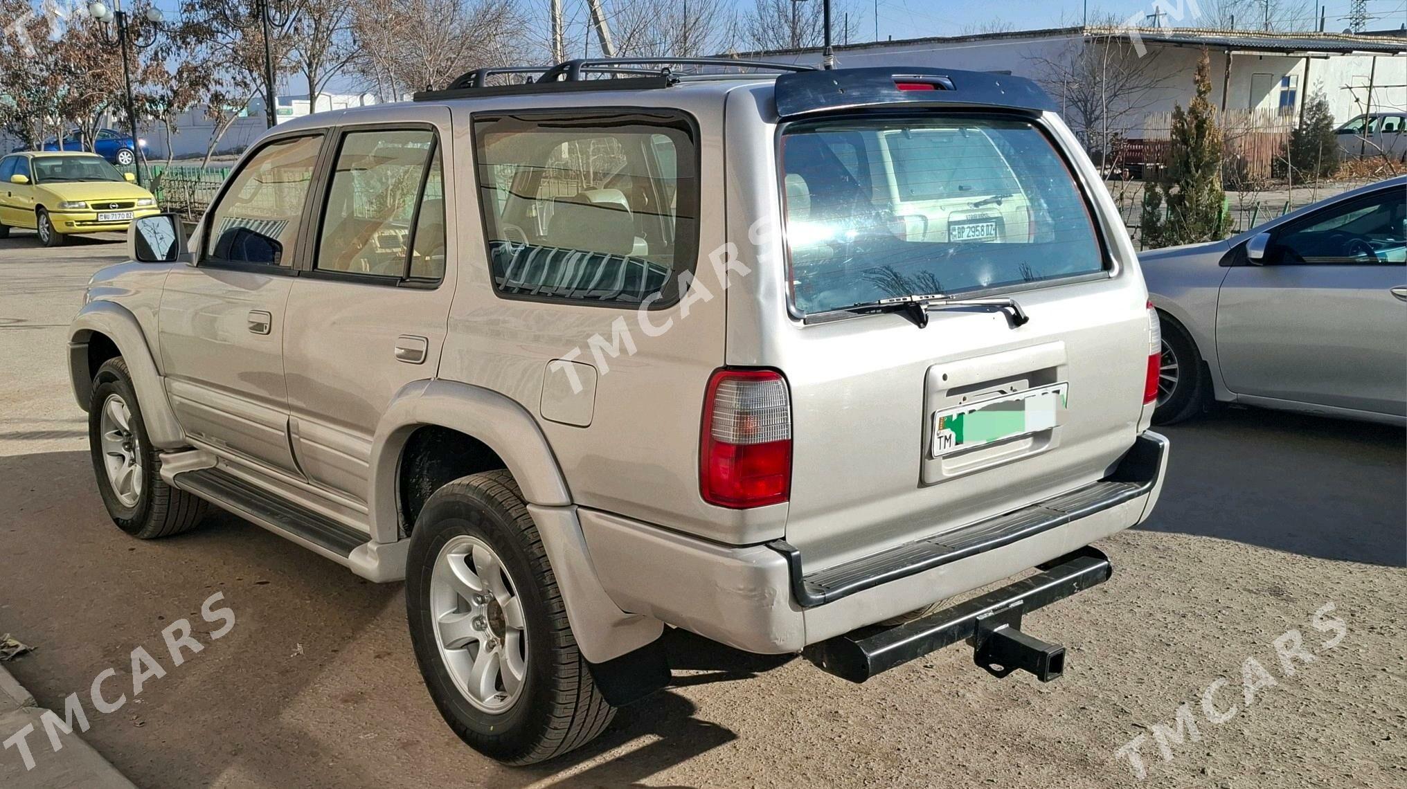 Toyota 4Runner 1998 - 130 000 TMT - Daşoguz - img 4