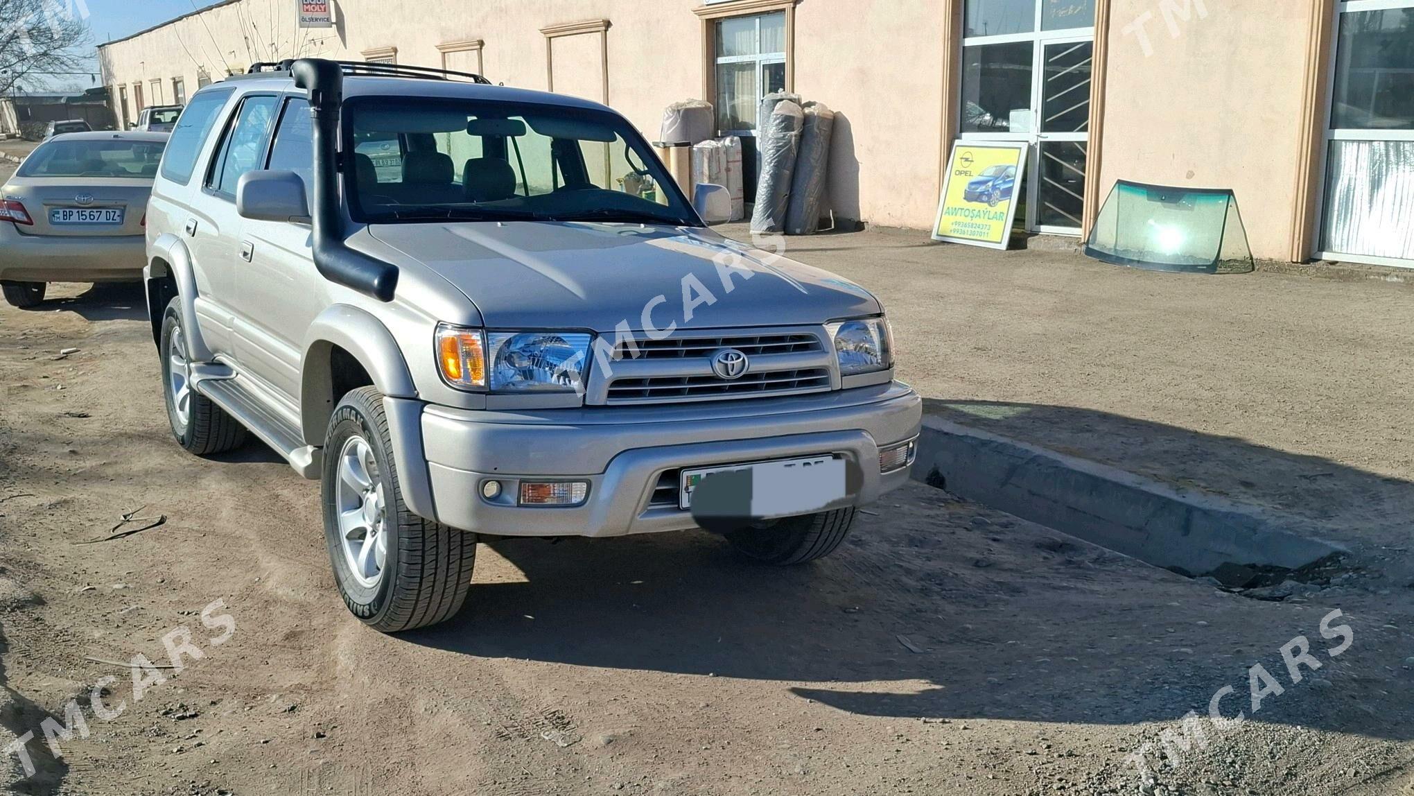 Toyota 4Runner 1998 - 130 000 TMT - Daşoguz - img 3