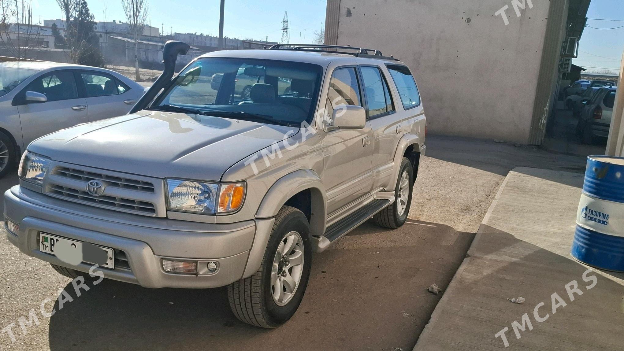 Toyota 4Runner 1998 - 130 000 TMT - Daşoguz - img 2