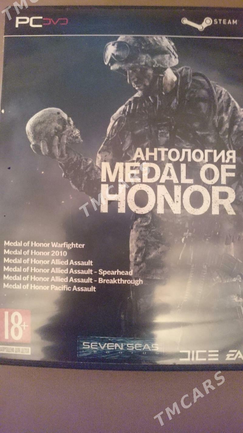 игры на пк - Ашхабад - img 2
