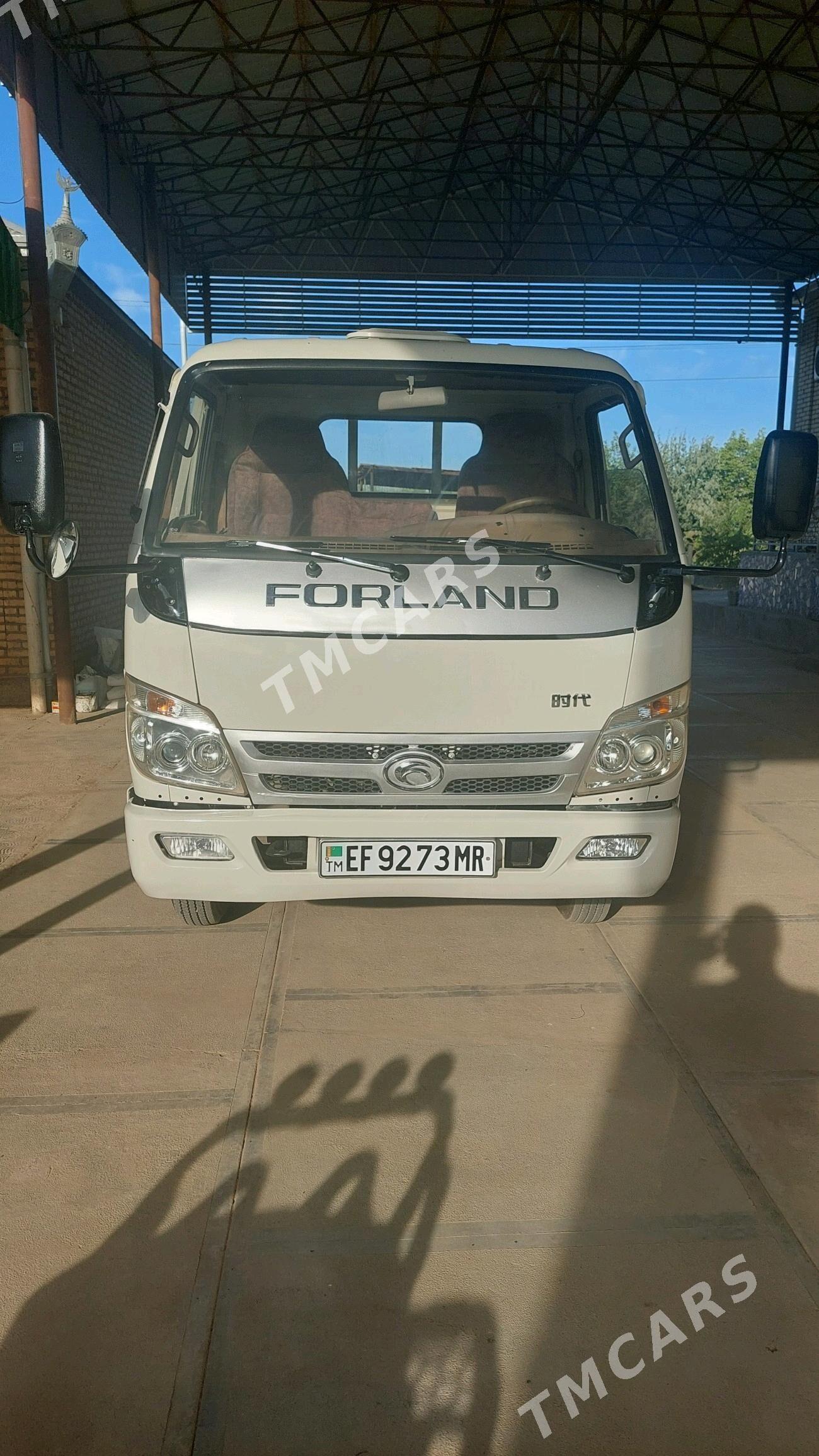 Forland H2 2014 - 155 000 TMT - Baýramaly - img 3