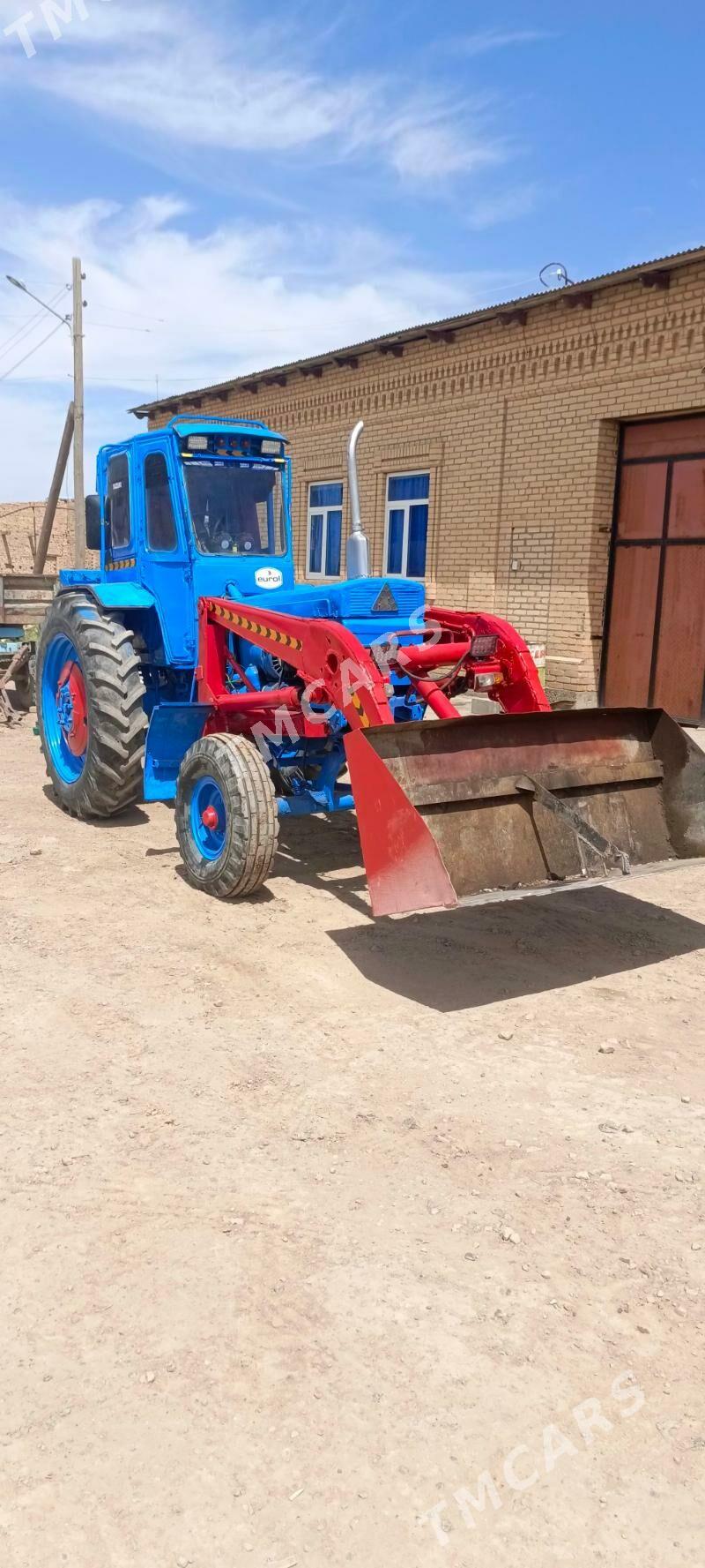 MTZ T-28 1995 - 90 000 TMT - Чарджоу - img 5