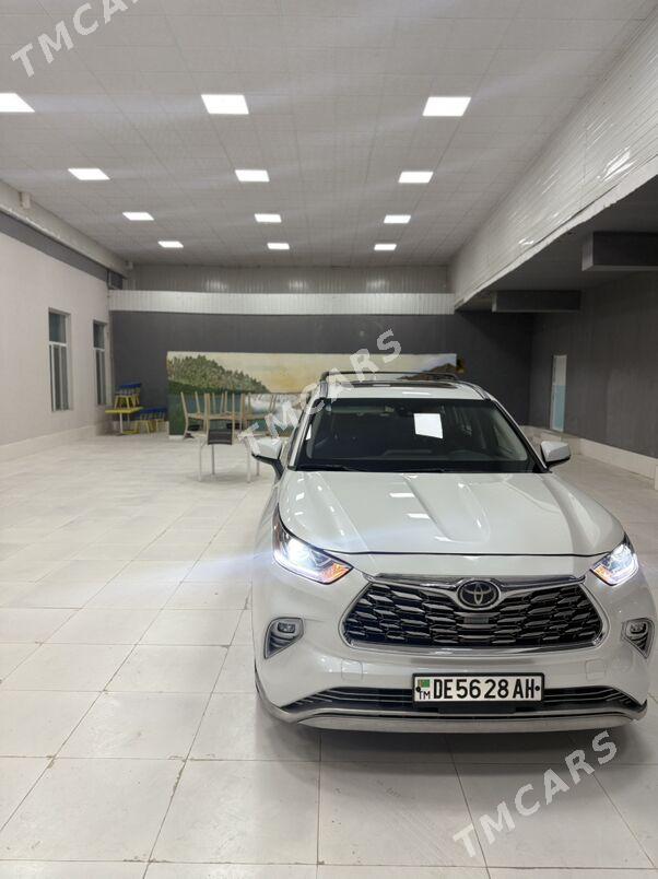 Toyota Highlander 2020 - 530 000 TMT - Ашхабад - img 3