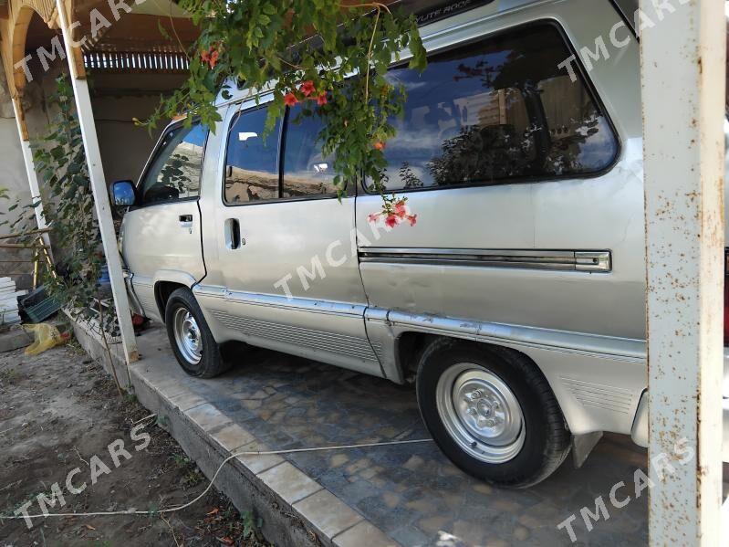 Toyota Town Ace 1991 - 30 000 TMT - Туркменабат - img 5