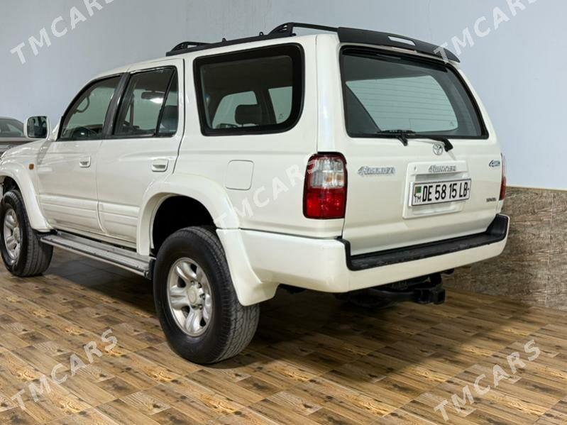 Toyota 4Runner 2001 - 130 000 TMT - Türkmenabat - img 8