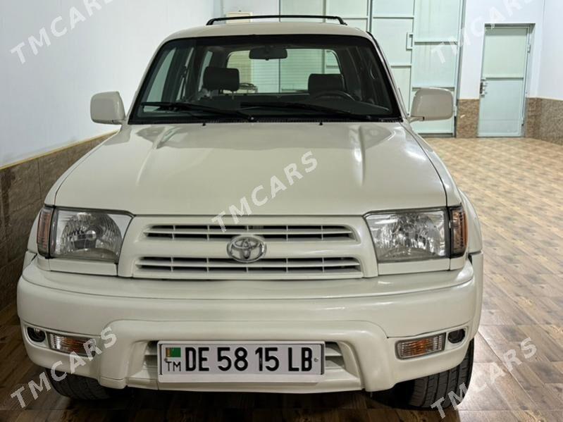 Toyota 4Runner 2001 - 130 000 TMT - Türkmenabat - img 5