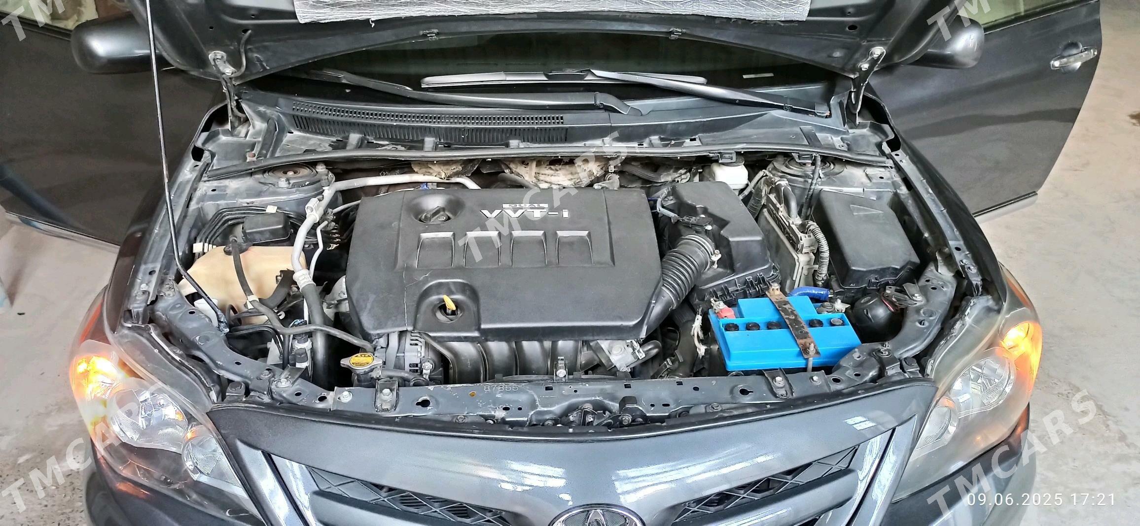 Toyota Corolla 2010 - 145 000 TMT - Дянев - img 9