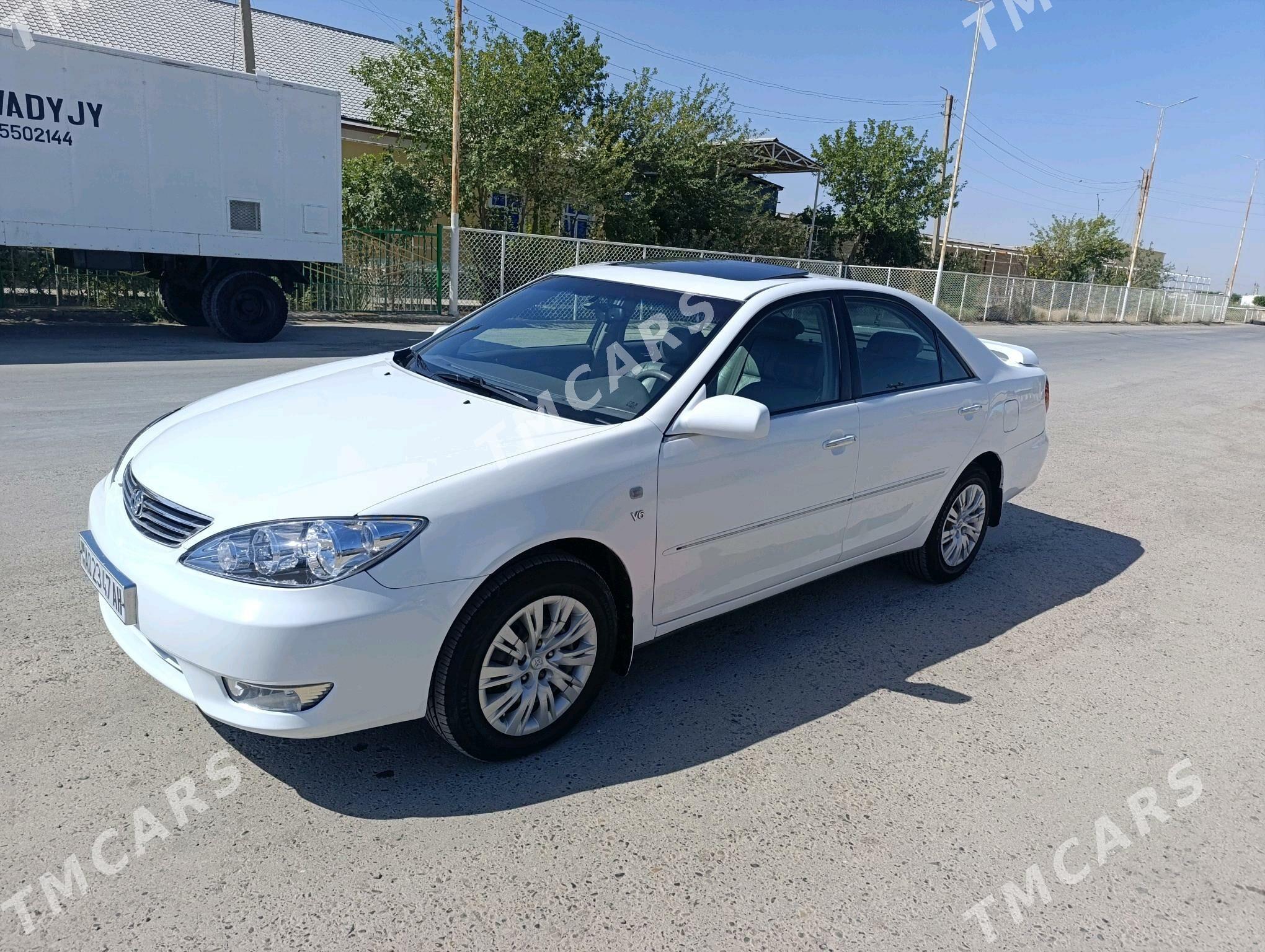 Toyota Camry 2004 - 165 000 TMT - Tejen - img 6