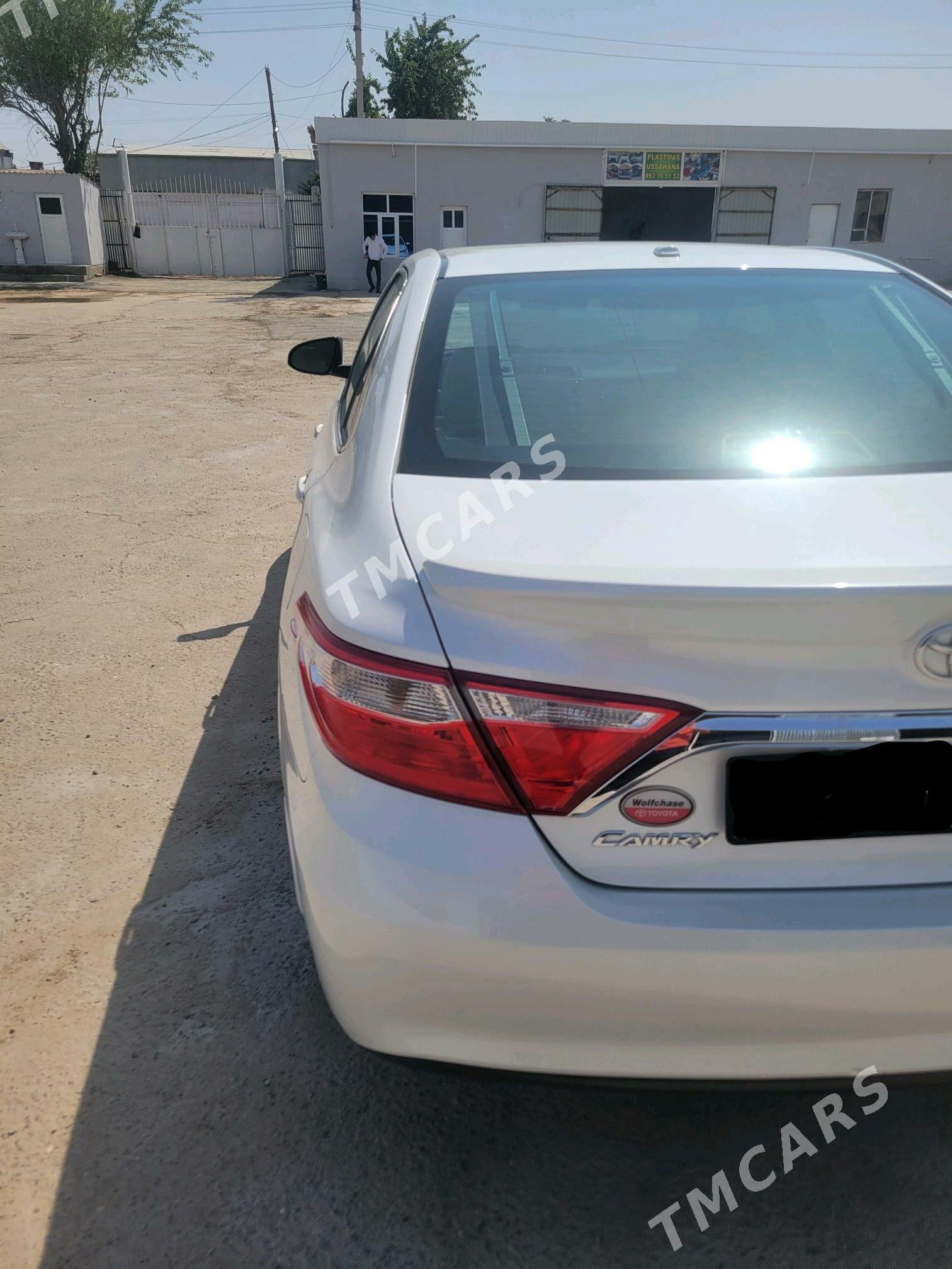 Toyota Camry 2017 - 295 000 TMT - Мары - img 3