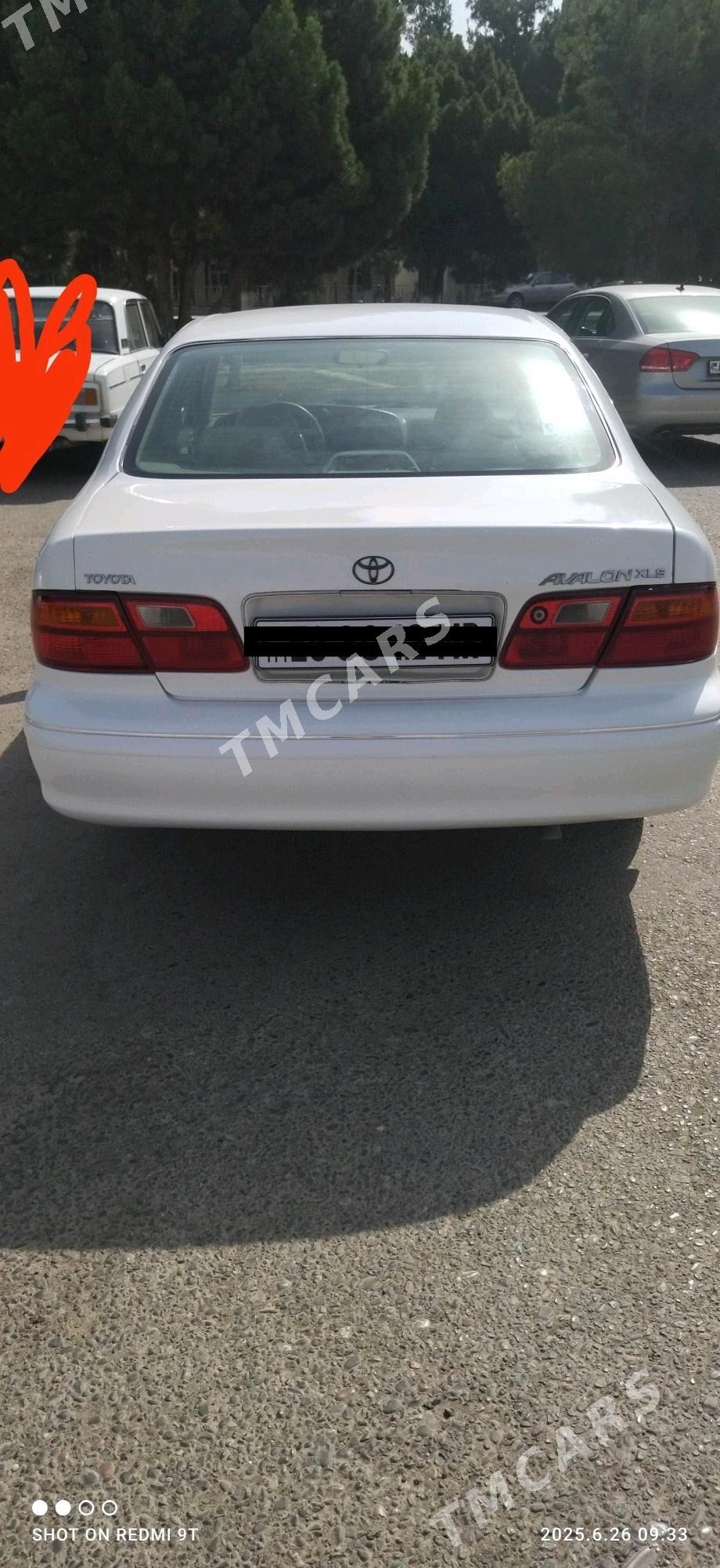 Toyota Avalon 1999 - 140 000 TMT - Ýolöten - img 3