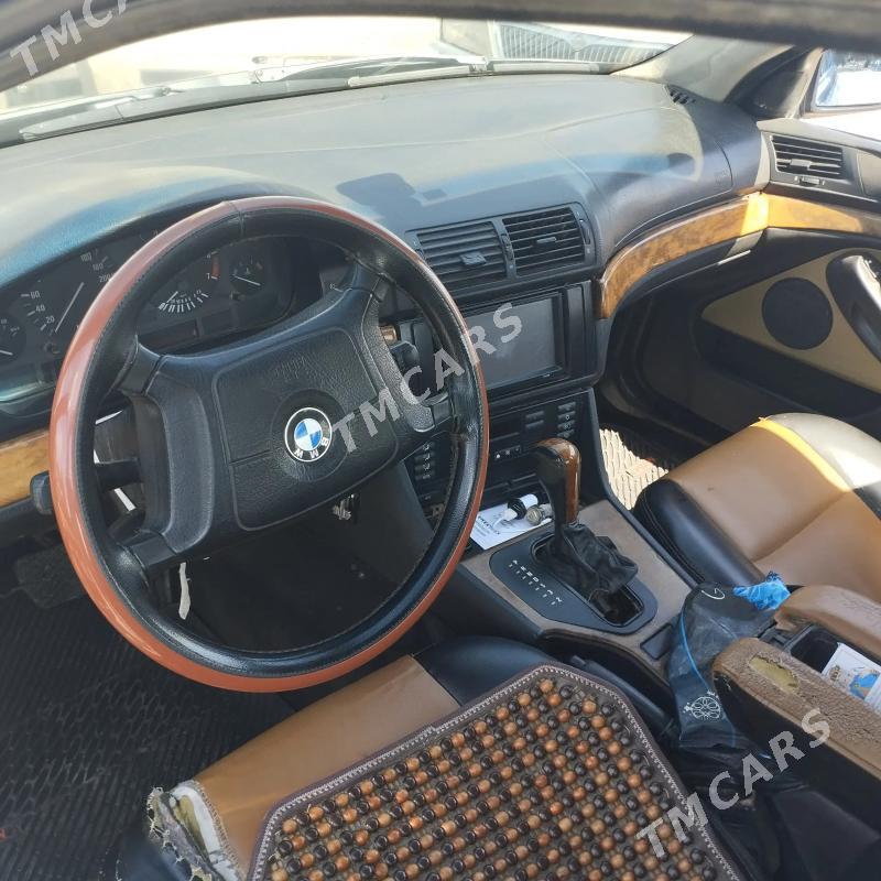 BMW 525 1999 - 88 000 TMT - Туркменабат - img 3