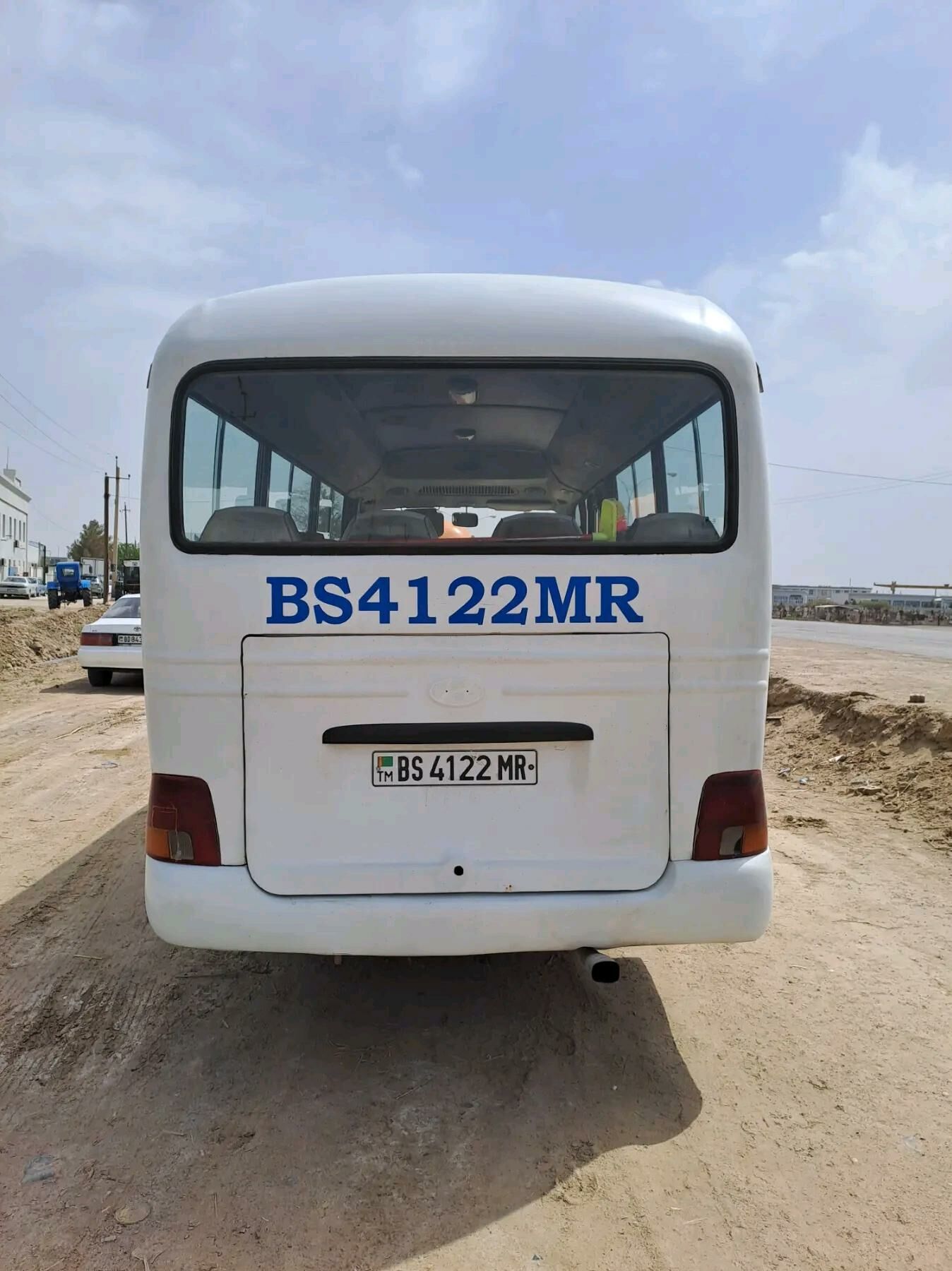 Hyundai County 2005 - 180 000 TMT - Türkmengala - img 6
