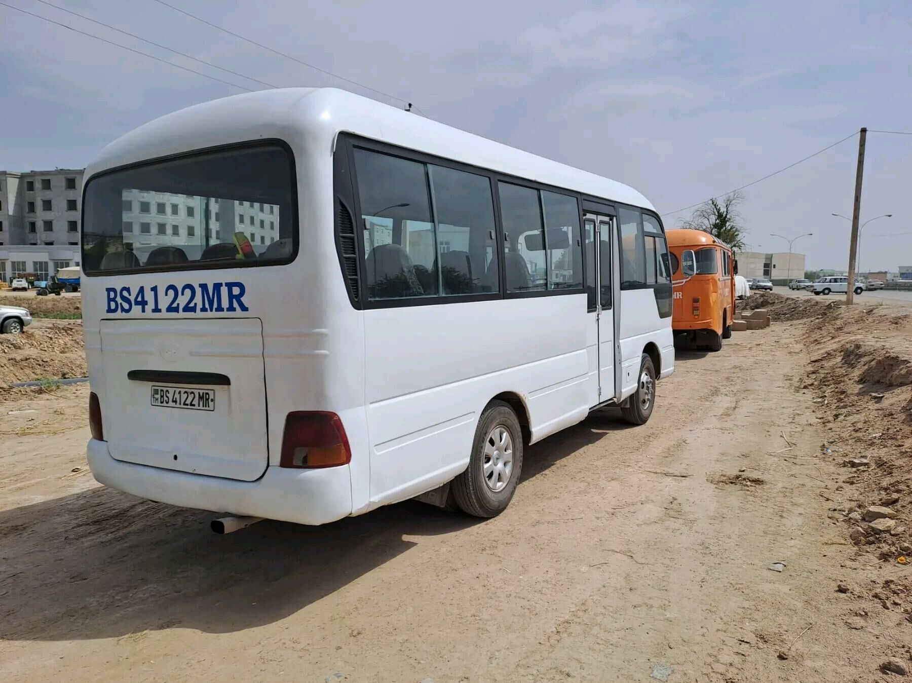 Hyundai County 2005 - 180 000 TMT - Türkmengala - img 3