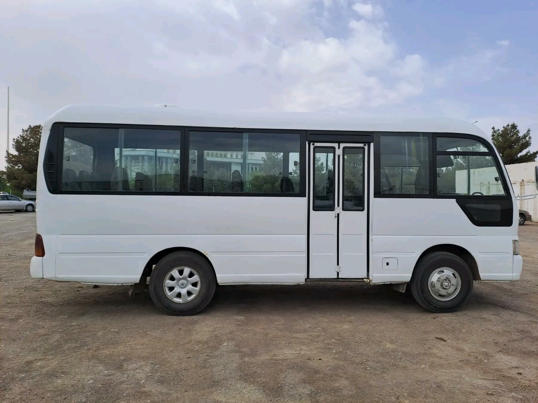 Hyundai County 2005 - 180 000 TMT - Türkmengala - img 2