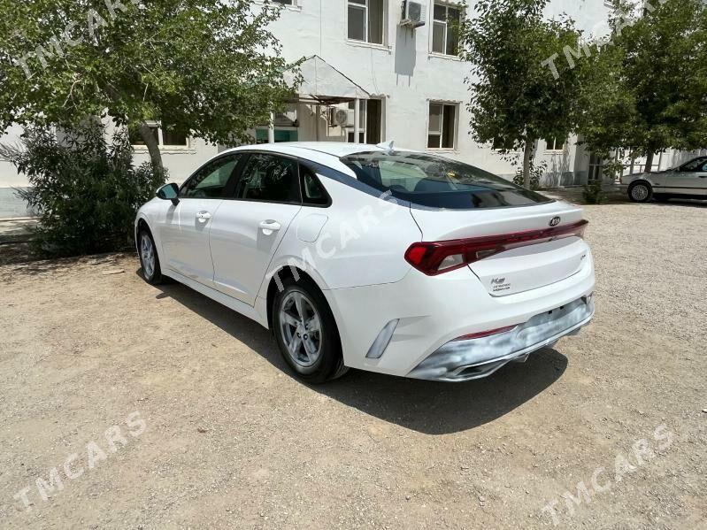 Kia K5 2021 - 300 000 TMT - Balkanabat - img 2