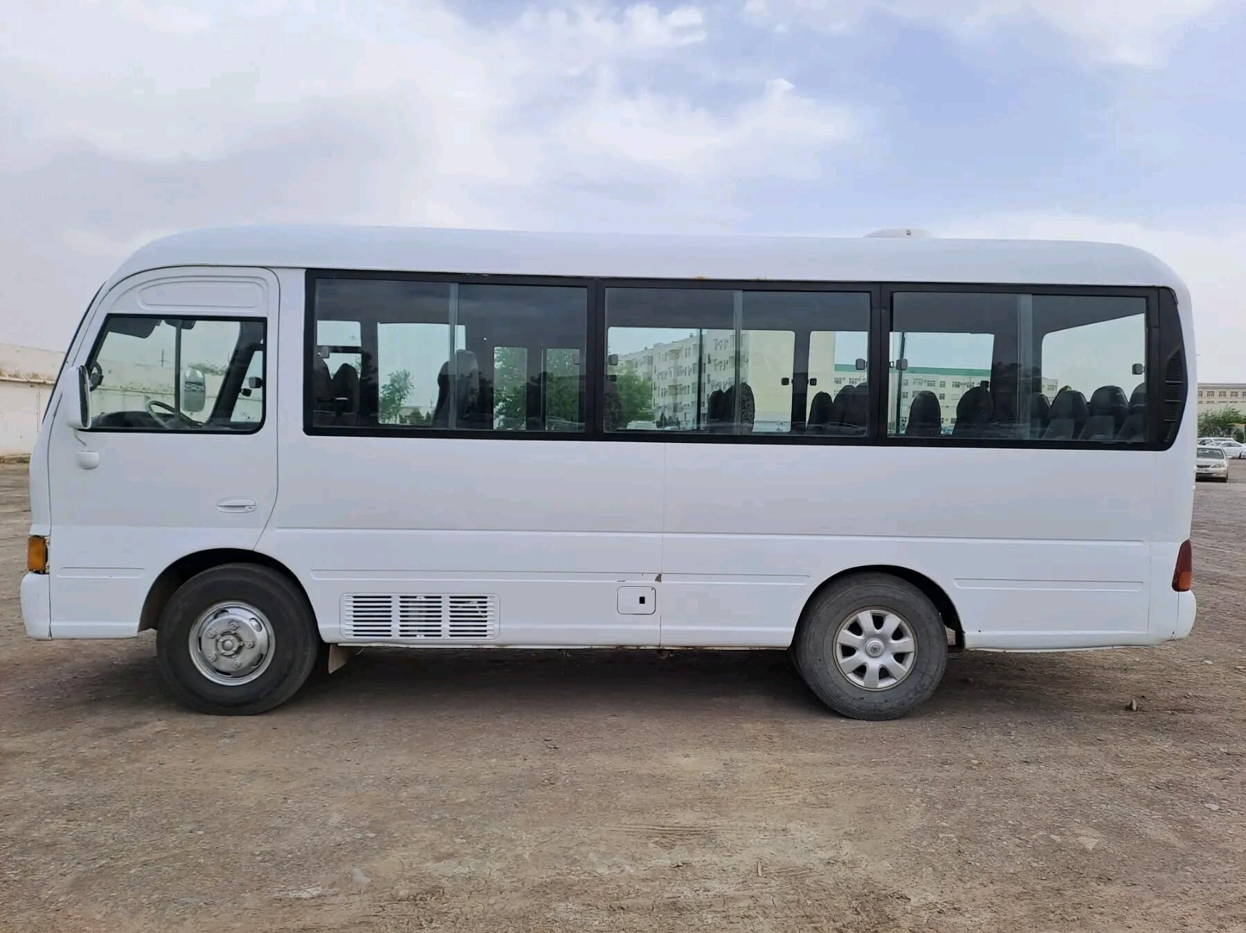 Hyundai County 2005 - 180 000 TMT - Türkmengala - img 5