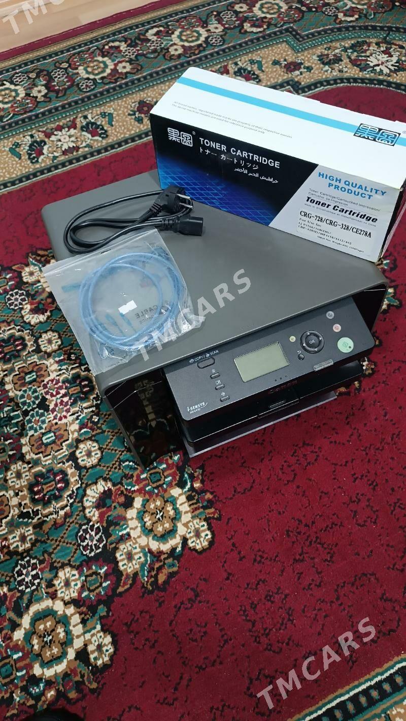 Canon mf 4410 originall gornus - Туркменбаши - img 3