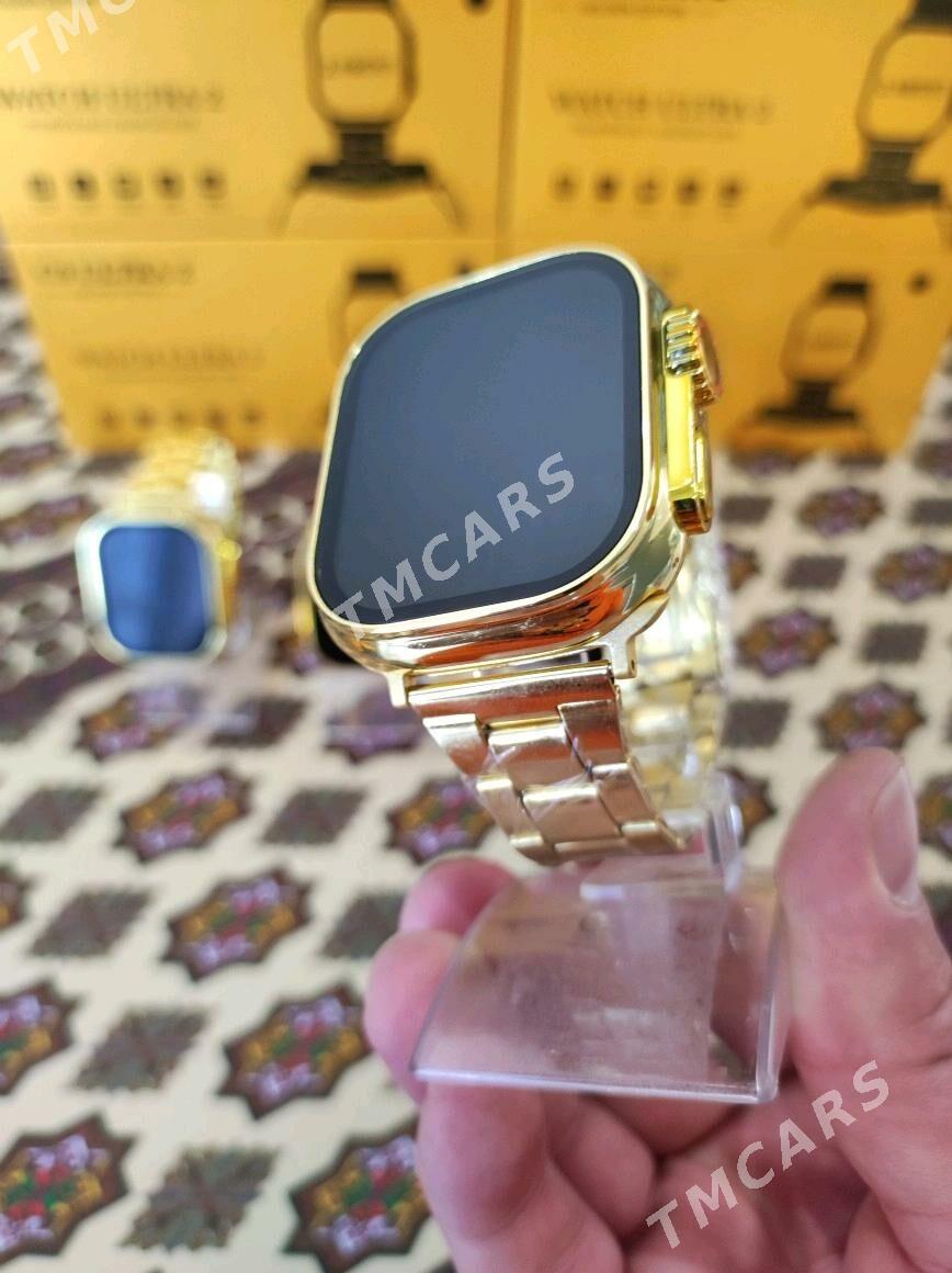 Gold watch uly Arzanladyş - Дашогуз - img 3