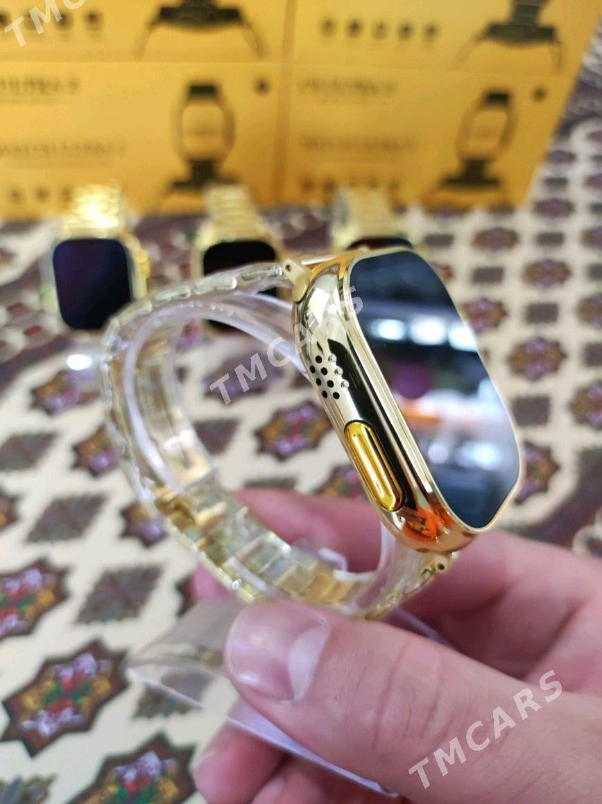Gold watch uly Arzanladyş - Дашогуз - img 4