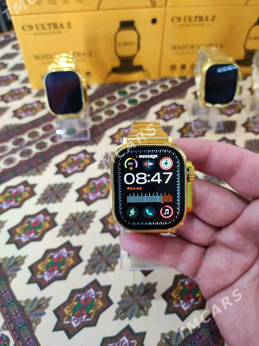 Gold watch uly Arzanladyş - Дашогуз - img 6