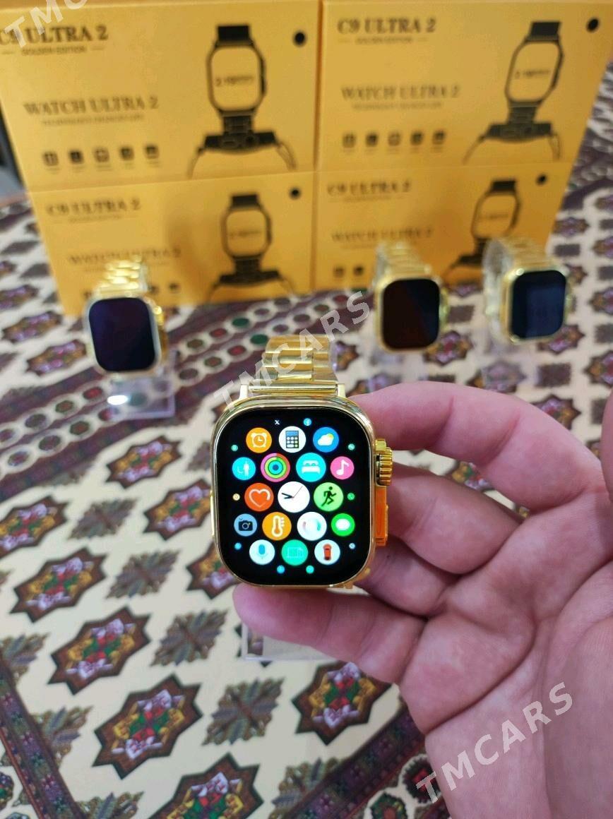 Gold watch uly Arzanladyş - Дашогуз - img 9