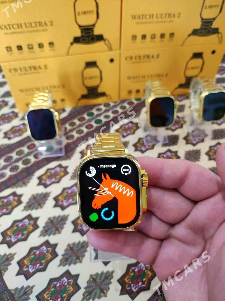 Gold watch uly Arzanladyş - Дашогуз - img 7