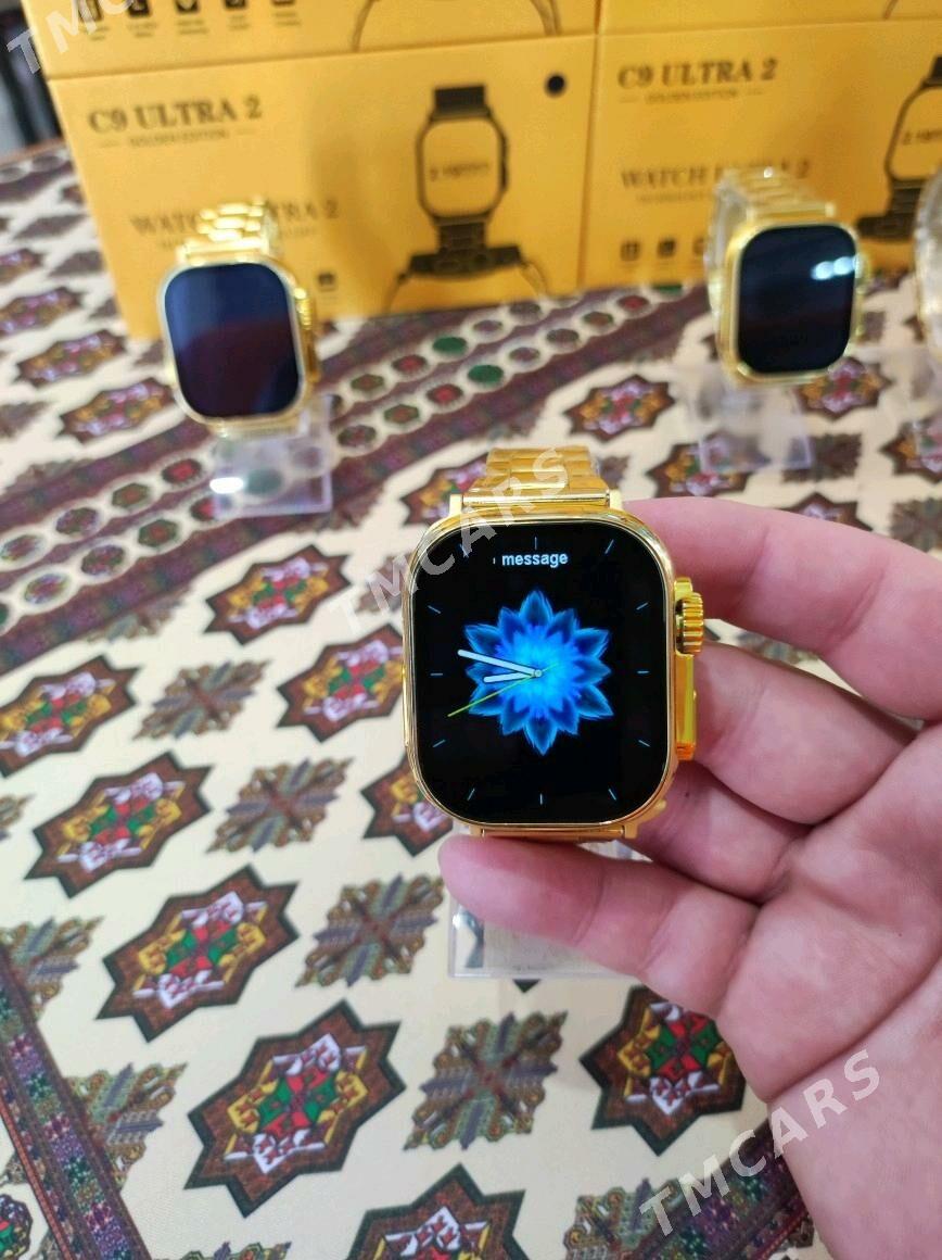 Gold watch uly Arzanladyş - Дашогуз - img 5