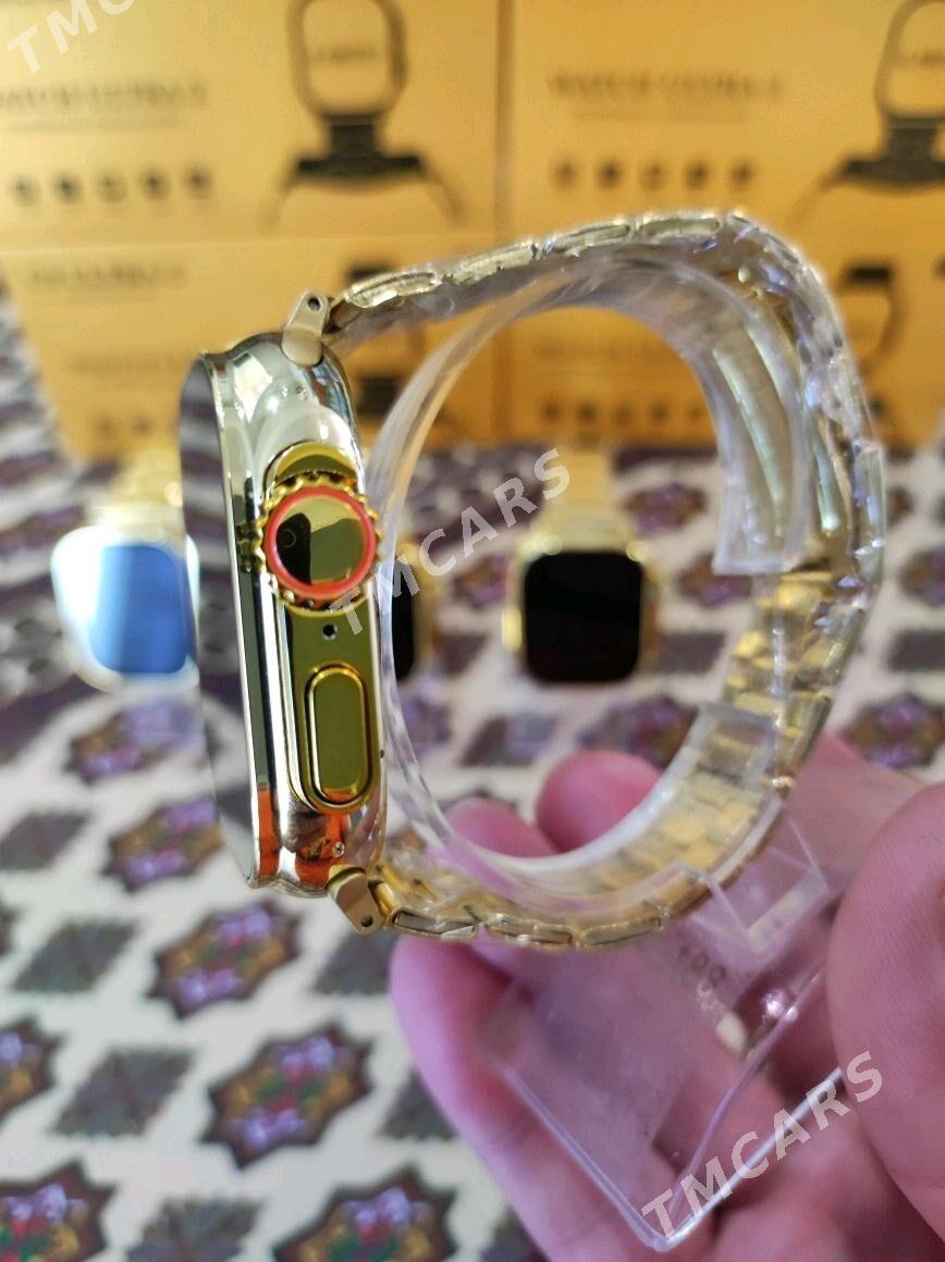 Gold watch uly Arzanladyş - Дашогуз - img 2