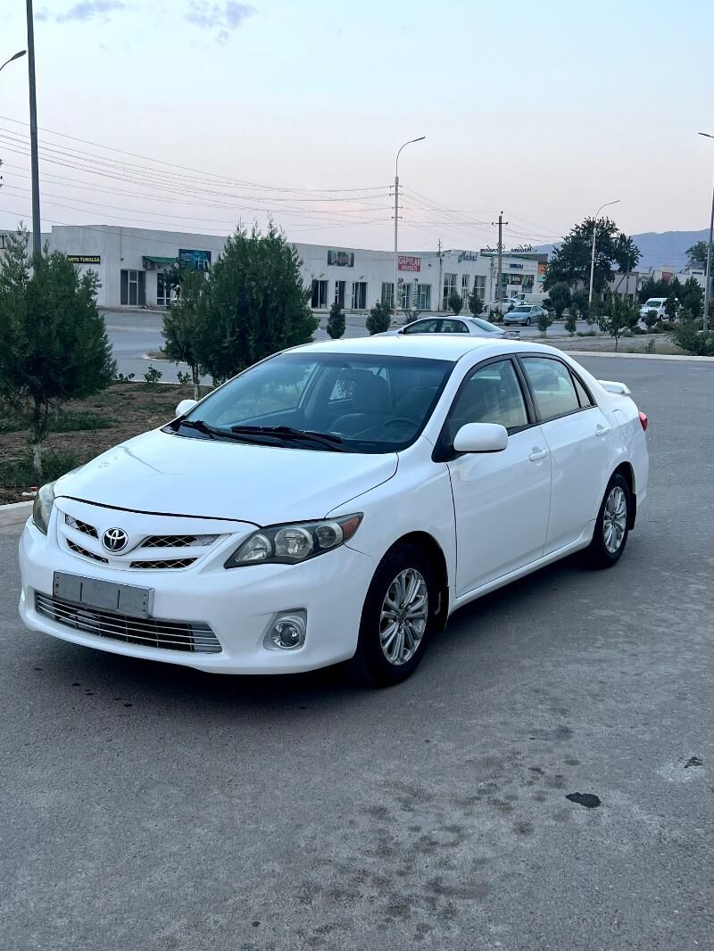 Toyota Camry 2011 - 142 000 TMT - Бахарден - img 3