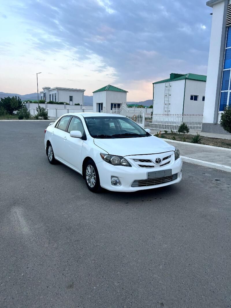 Toyota Camry 2011 - 142 000 TMT - Бахарден - img 2