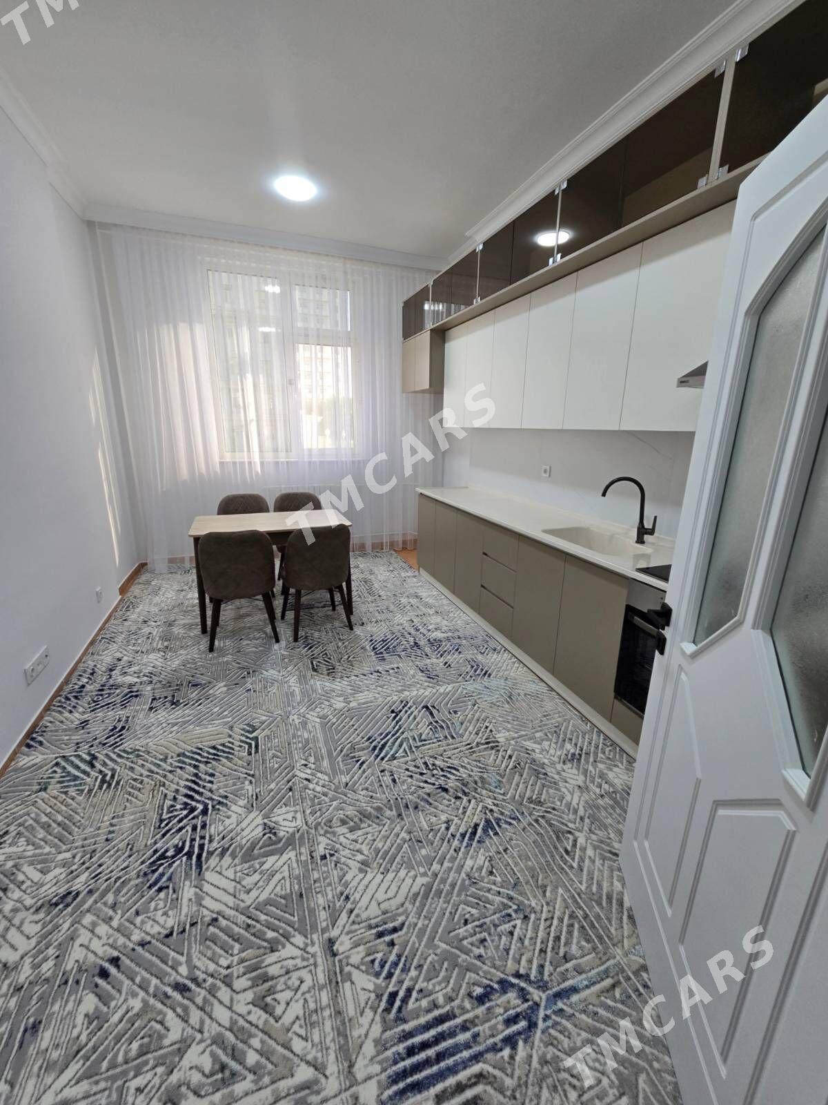 Sowetskiy Elitka 5 kom 2 etaj - Ашхабад - img 4