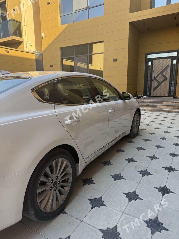 Kia Cadenza 2017 - 230 000 TMT - Aşgabat - img 6